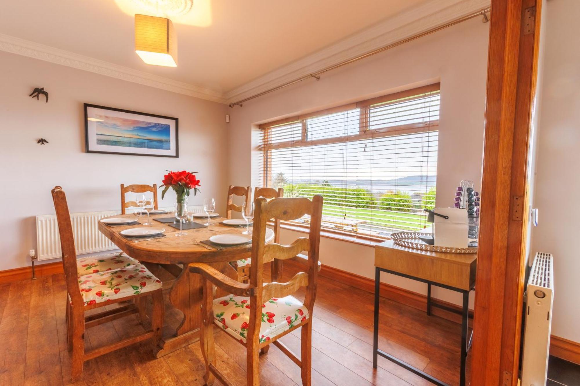 Red Brick House Rosses Point Villa Sligo Exterior photo