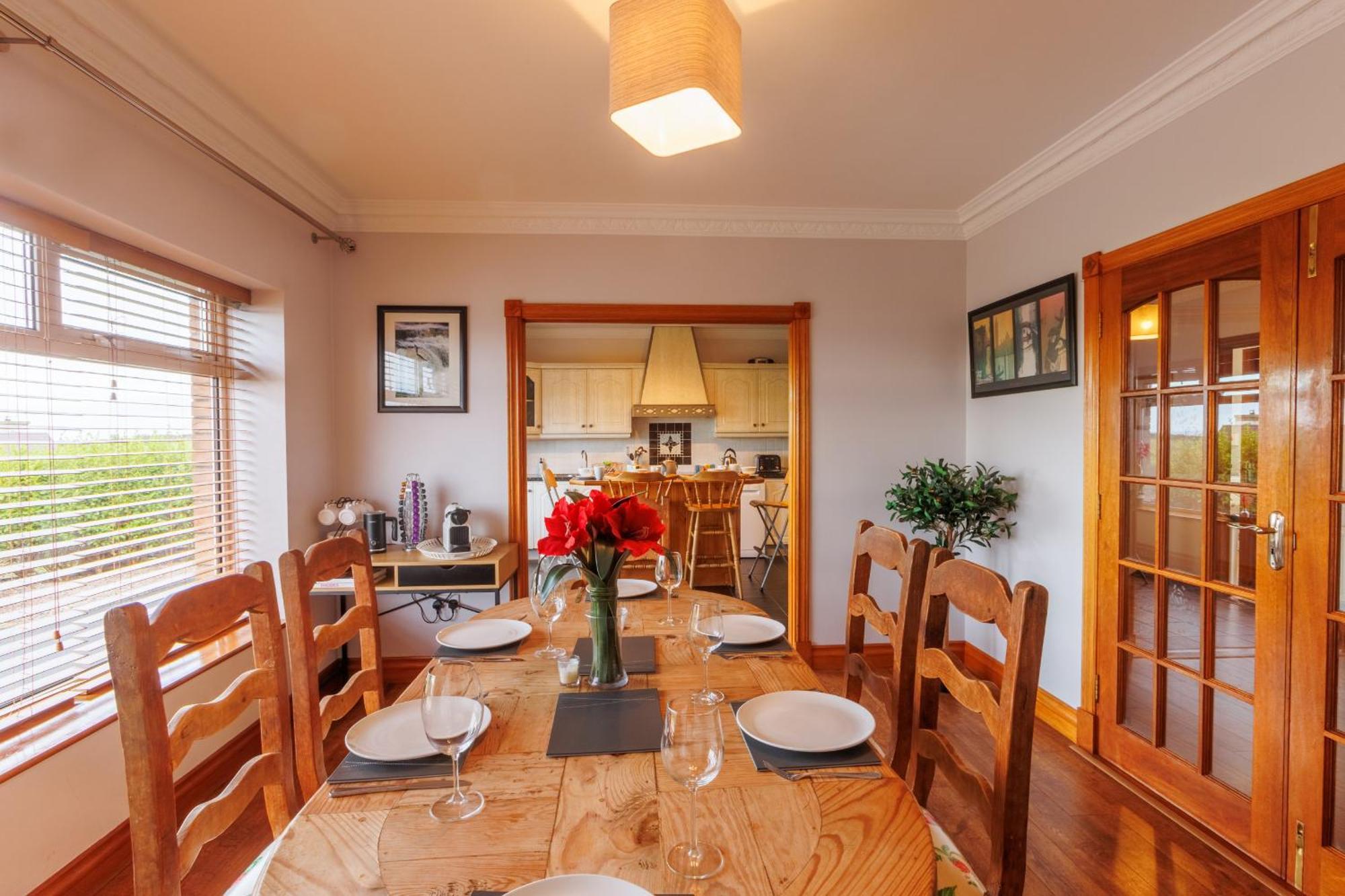 Red Brick House Rosses Point Villa Sligo Exterior photo